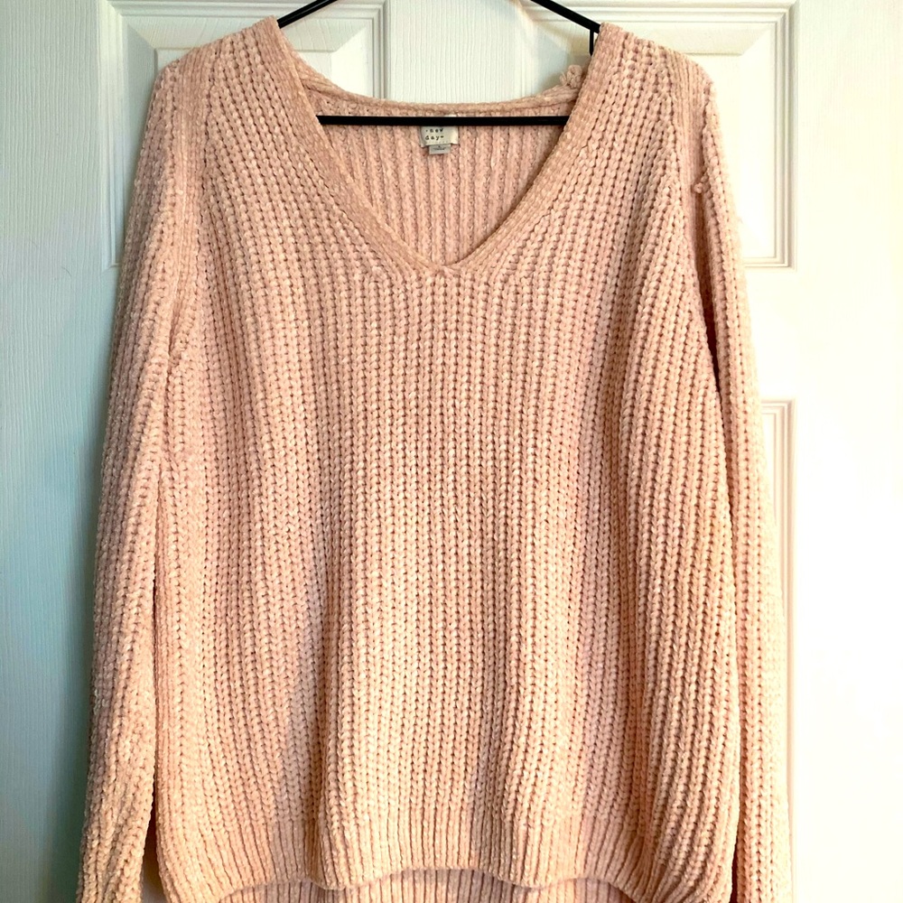 Knitted Sweater